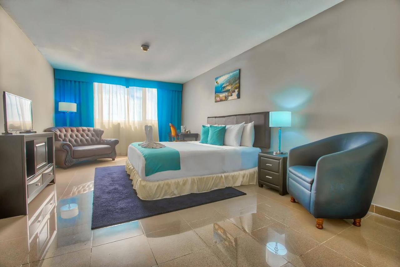 Hector Suites & Beach Hotel Curacao Esterno foto