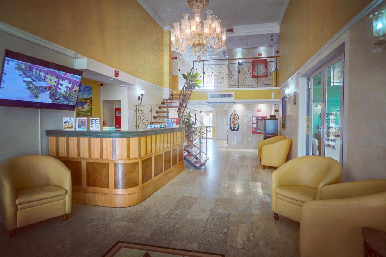 Hector Suites & Beach Hotel Curacao Esterno foto
